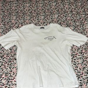 Christian Dior Atelier T shirt